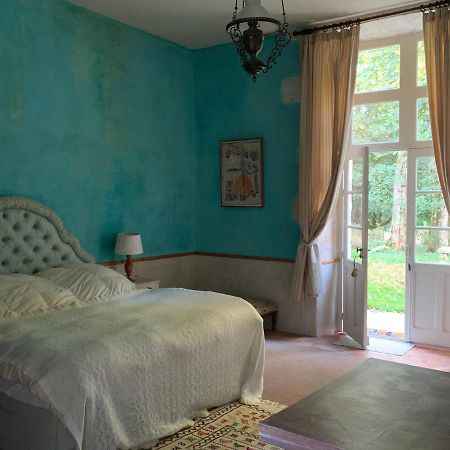 Rural Retreat Lejlighed Feuillade Eksteriør billede