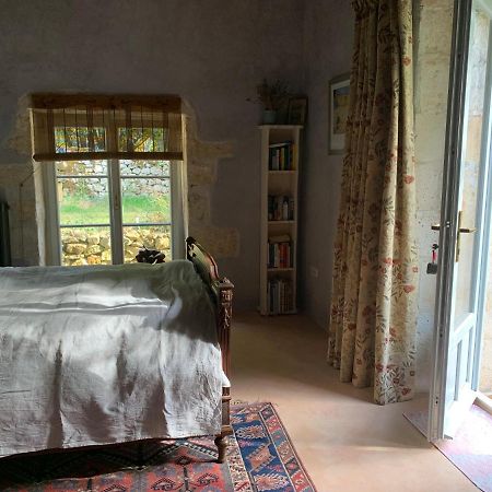Rural Retreat Lejlighed Feuillade Eksteriør billede
